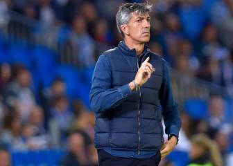 Imanol encuentra su equipo ideal