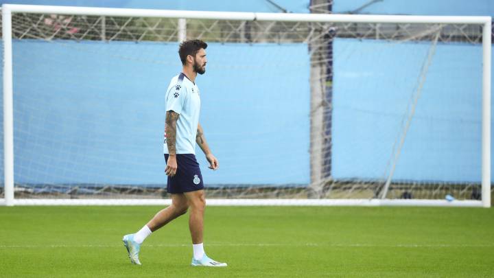 Facundo Ferreyra.
