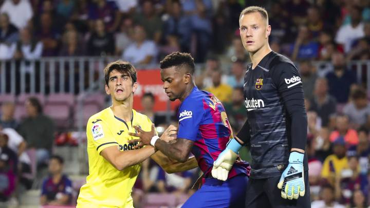 Ter Stegen and Semedo to be rewarded with improved deals