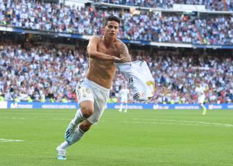 James y su plan para ser titular en Palma, Turquía y Barcelona