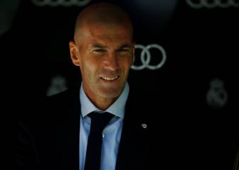 Zidane dará una conferencia de Inteligencia Artificial en Dubai