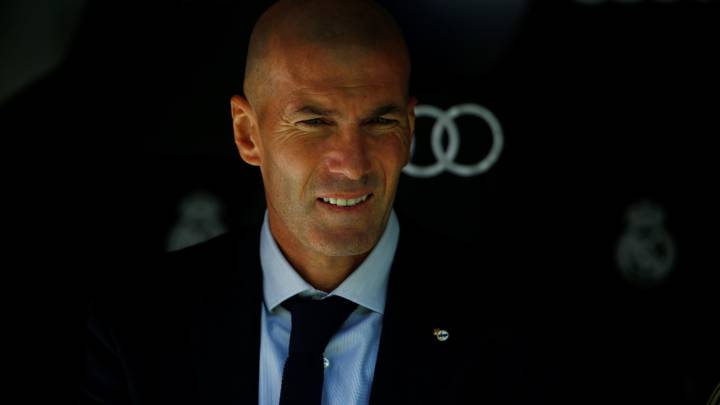 Zidane estará hoy en Dubai para dar una conferencia sobre la toma de decisiones.