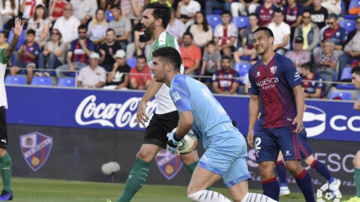 Zidane contra el Huesca