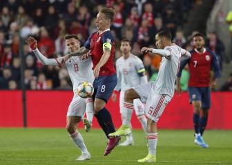 La Selección fue previsible