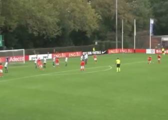 El nuevo golazo de la perla de La Masía que 'robó' el PSG