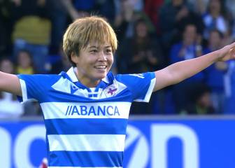 El Deportivo sigue de dulce y golea al Rayo