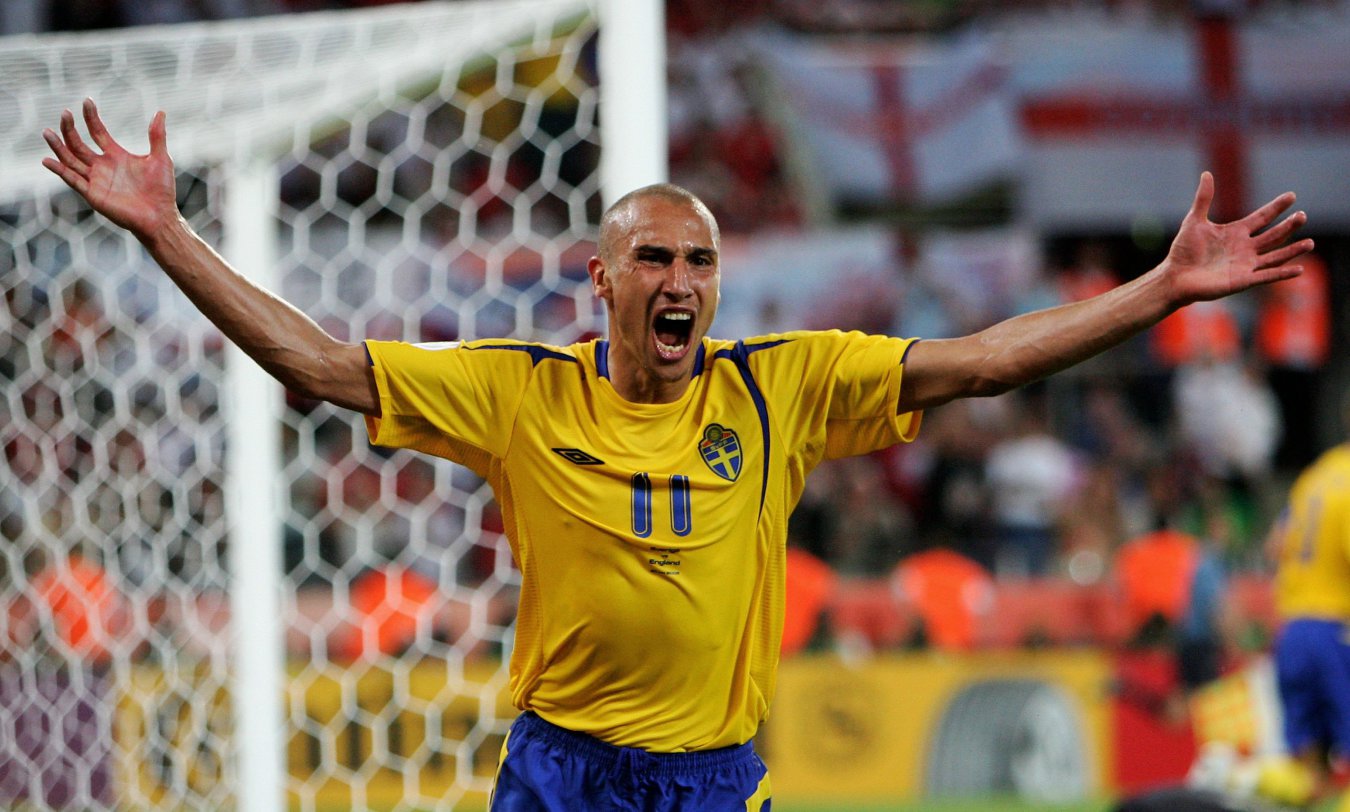 Henrik Larsson