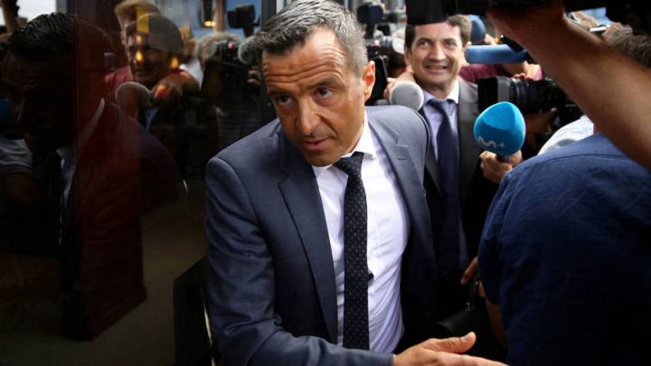 El Famalicão se rebela: "El club no es de Jorge Mendes"