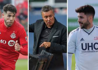 MLS: Torrent, Carles Gil y Pozuelo, entre los mejores del año