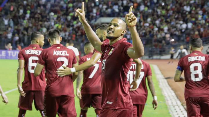 Sigue en vivo online la retransmisión del Venezuela vs Trinidad y Tobago, partido amistoso que se juega en Caracas, hoy, 14 de octubre, a través de As.com.