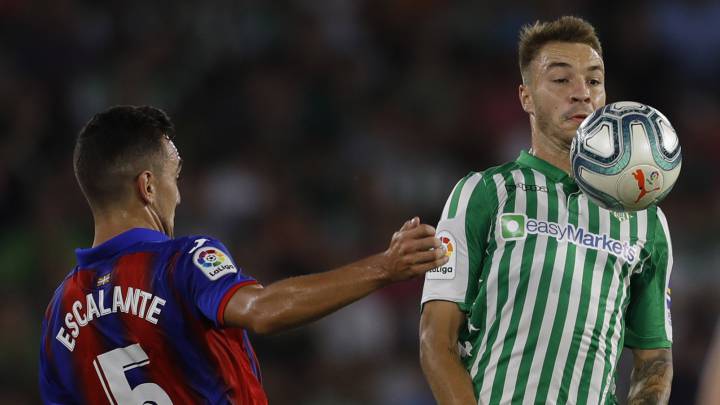 El delantero del Betis Loren Morón es el que mayor efectividad tiene de toda Europa, pues ha hecho sus seis goles con un 46,2 por ciento de efectividad.