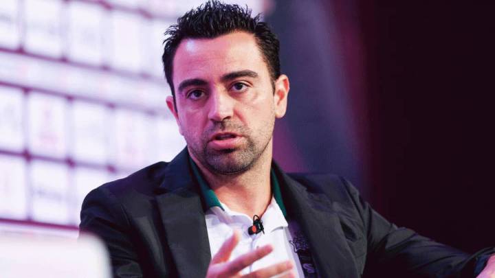 Xavi, sobre la sentencia del 'procés': "Vergüenza"