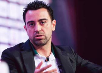 Xavi, sobre la sentencia del 'procés':