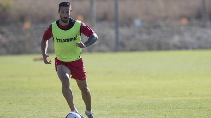 Lillo será baja ante el Granada