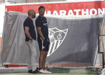 Monchi defiende a Lopetegui: