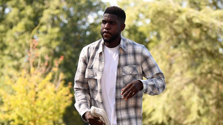 Umtiti regresa para solucionar un problema ‘central’