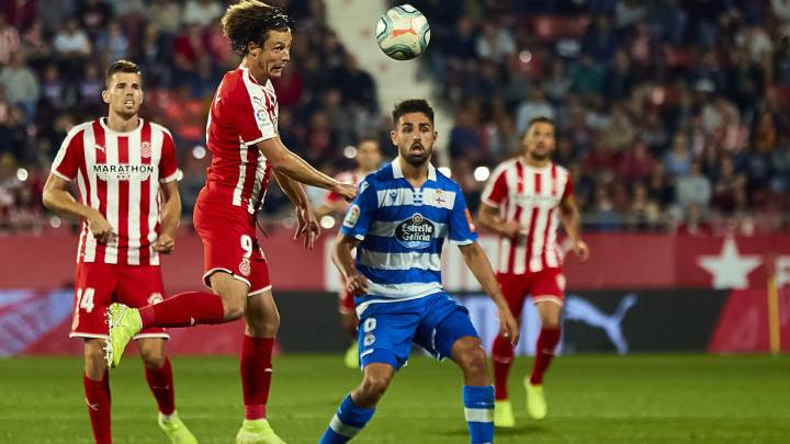Los tres jugadores cedidos en Segunda se abren paso