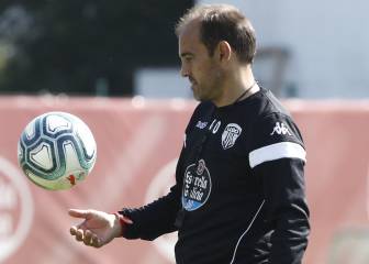 El Lugo cae a descenso y Jiménez comienza a ser cuestionado