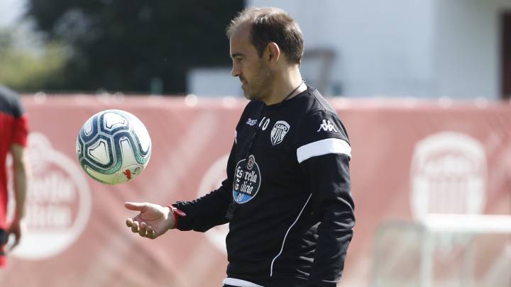 El Lugo cae a descenso y Jiménez comienza a ser cuestionado