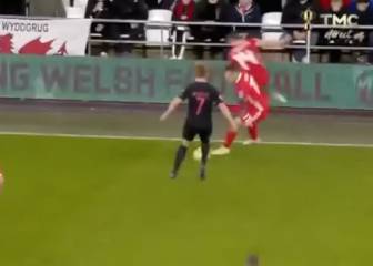 El lujo de Gareth Bale ante Rakitic que sorprendió a Europa