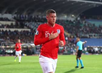 La recuperación de Ross Barkley es una realidad