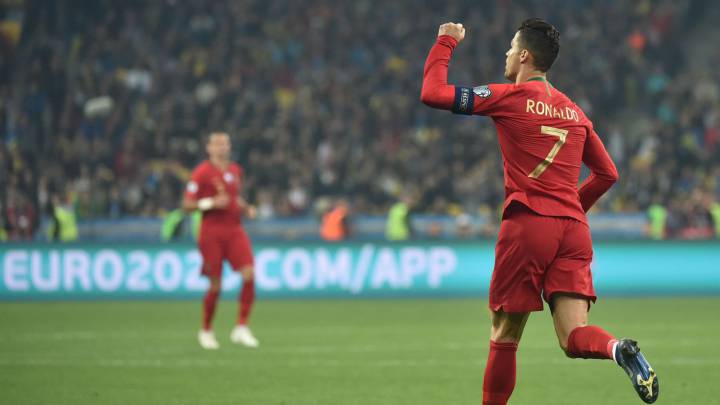 Cristiano y su gol 700: "Lo comparto con todos los que me ayudaron a llegar a esta marca"