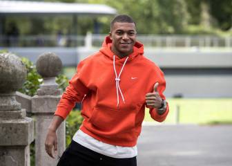 Tuchel, aliviado: Mbappé y Cavani volverán ante el Niza