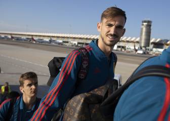 Fabián sólo aceptará una cláusula inferior a los 100M€