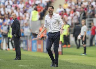 Fernando Hierro, candidato a seleccionador de Ecuador
