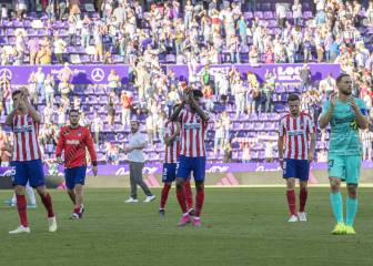 El relevo generacional del Atlético está completado