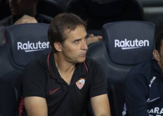 Lopetegui y su salida de la selección: