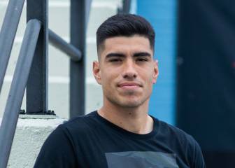 Lucas Olaza parece casi descartado para Vitoria