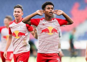 Barcelona set their sights on Karim Adeyemi