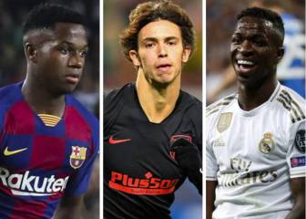 Golden Boy award: Real Madrid trio among seven LaLiga finalists