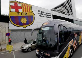 Barcelona planning 589 km bus trip to Eibar