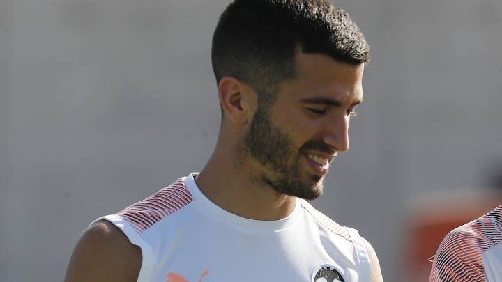 Gayà: "Ante el Atlético veremos realmente dónde estamos"