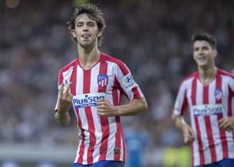 João Félix es el favorito para el Golden Boy, según Tuttosport