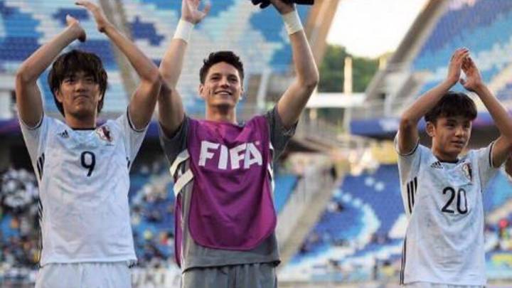"Kubo es un fenómeno, por algo le llaman el 'Messi japonés"
