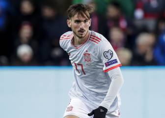 Real Madrid happy to play waiting game for Fabián
