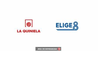 La semana del 8 en La Quiniela