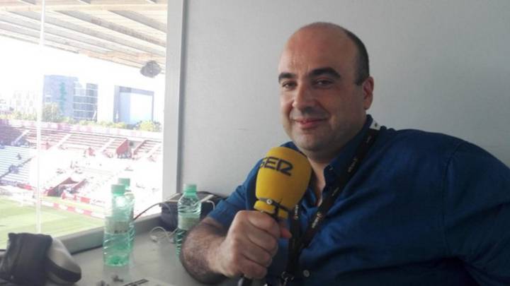 "La radio es la tabla de salvación para las personas ciegas"