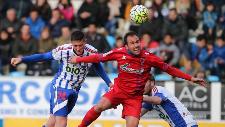 Ponferradina y Numancia reeditan el "derbi" de menor proximidad