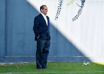 Richard Shaheen, otro asesor más en la larga lista de Al Thani