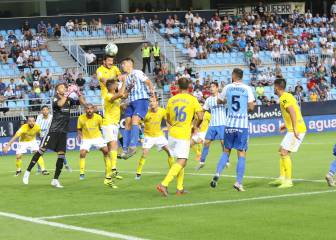 Cádiz, un líder que no tiene como aliado al balón