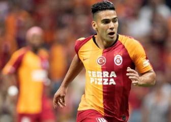 Falcao se reserva para jugar contra el Madrid