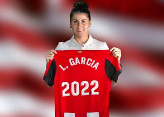 El Athletic ata a Lucía García