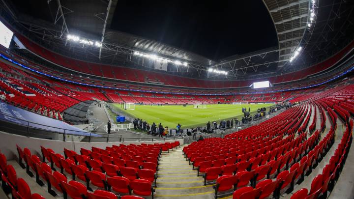 'Sold out' en Wembley para el Inglaterra - Alemania femenino