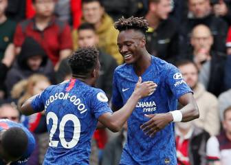 El dato que ensalza la figura de Tammy Abraham en la Premier