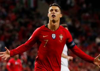 Cristiano, el crack insaciable