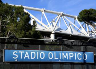 La UEFA cierra cuatro sectores del Olímpico para el Lazio por comportamientos racistas